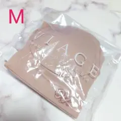 ❤️VIAGE【ビューティアップ ナイトブラ M】ヌードピンク