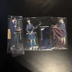 きみの色 アクリルスタンド 3種セット