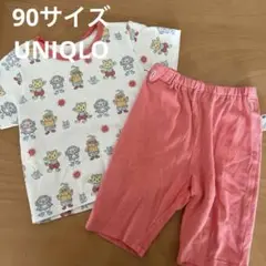 UNIQLO ファンターネ　パジャマ