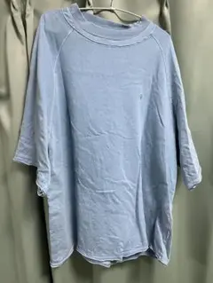 古着　ペルーシュ Perushu　ダメージTシャツ