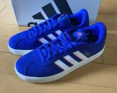 新品adidas アディダス VL COURT 3.0 M 25.5 スニーカー