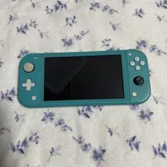 Nintendo Switch Lite ターコイズ 本体 ジャンク品