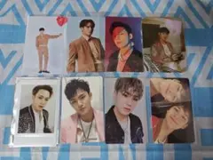 SEVENTEEN MINGYU トレカ まとめ売り