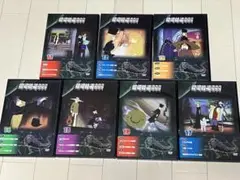 銀河鉄道999 DVDコレクション 11〜17巻 31〜51話 デアゴスティーニ