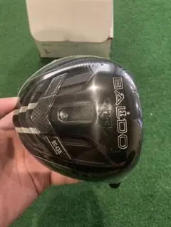 2022モデル バルドコルサ BC438 ドライバー ヘッド