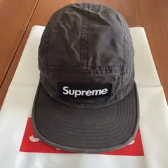 Supreme ワークキャップ ブラック
