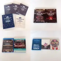 アイドルマスター AS 円盤 まとめ売り