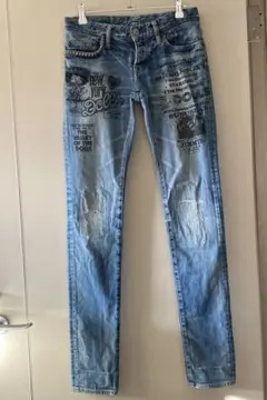 ヒステリックグラマー ジーンズ