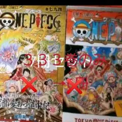 【希少】ONE PIECE 巻七九四（スマホカバー） ONEPIECE 巻七九四 京都麦わら道中記 スマホカバー