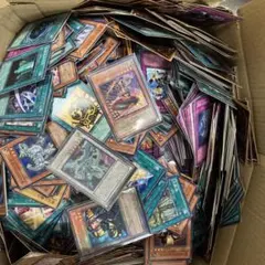 遊戯王OCGカード 大量セット 引退品 まとめ売り 115B
