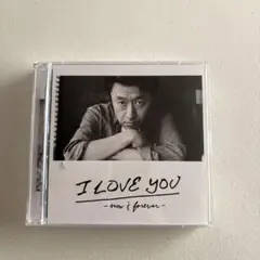 桑田佳祐　I LOVE YOU