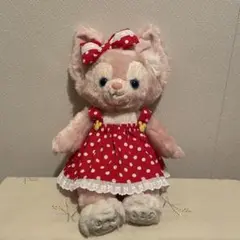 リーナベルS 水玉吊りスカート