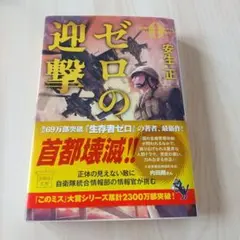 ゼロの迎撃