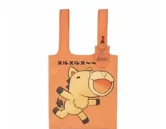 ③ショッピングバッグ　金色のガッシュ!! 　エコバッグ　ウマゴン