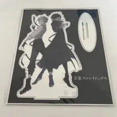 文豪ストレイドッグス　春河35イラスト　アクリルスタンド　〈敦&芥川〉