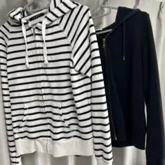 パーカーセット売り