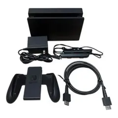 Nintendo Switch 純正ドック　5点セット　ニンテンドースイッチ