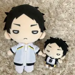 ハイキュー とってもおおきいぬいぐるみ にとたん 赤葦 2025年最新】にとたん/ハイキュー！！/おおきいぬいぐるみ/赤葦