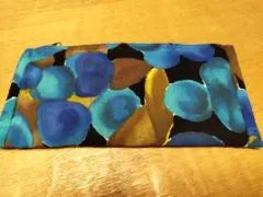 ハンドメイド、長財布