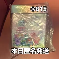 ポップコーンケース　ダッフィーフレンズ　カラフルハピネス　新発売