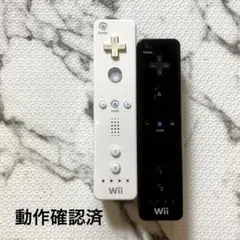 任天堂 wiiリモコン RVL-003 白黒 2本セット