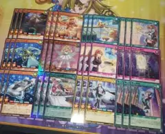 ハンディーレディ デッキパーツ 遊戯王 ラッシュデュエル