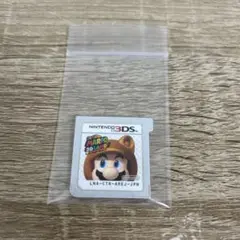3DS スーパーマリオ3Dランド