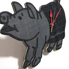 STUDIO D'ARTISAN【極美品】掛け時計 インテリア ブランドロゴ