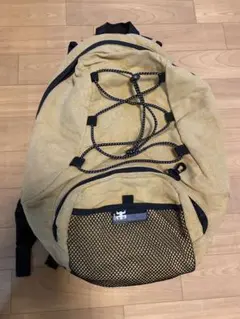i path アイパス　リュック　ヘンプ 麻　　※難あり