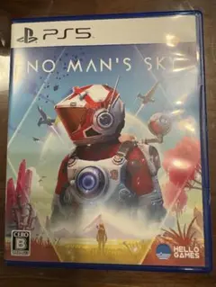 【美品】No Man’s Sky（ノーマンズスカイ）PlayStation 5