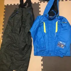 SPALDINGスキーウェア160 未使用m☆様専用