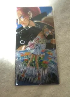 ONE PIECE チケットファイル