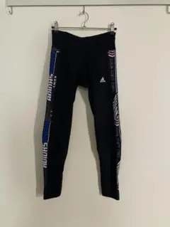 adidas ランニングタイツ M
