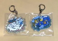 ポケモン OTENKITEAM シャカシャカアクリルキーホルダー