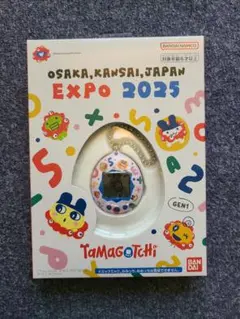 新品　万博限定　EXPO2025 ミャクミャク たまごっち