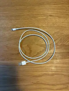 iPhone 充電ケーブル