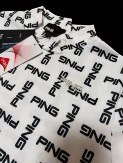⭐︎新品正規品　PING レディースゴルフシャツ　Sサイズ