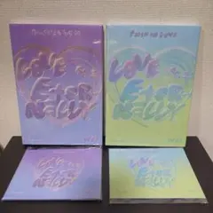 WEi 6th 新品未開封 アルバム 4形態セット