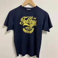 YONEX Tシャツ Sサイズ ネイビー