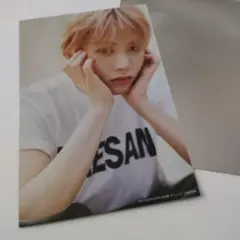 ViVi 10月号 BOYNEXTDOOR タワレコ特典 ポストカード テサン