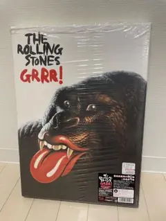 ローリングストーンズGRRR!