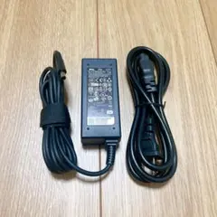 DELL 45W ACアダプター 黒 ブラック アダプター