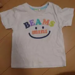 ビームス　Tシャツ　100