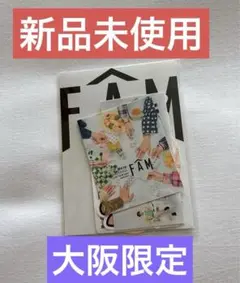 timelesz タイムレス　会場限定ステッカー　大阪