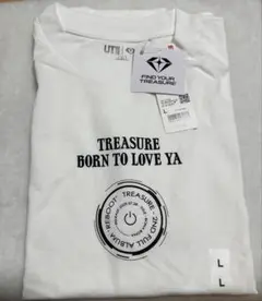TREASURE ユニクロ Tシャツ