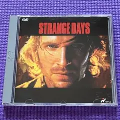 ストレンジ・デイズ　DVD