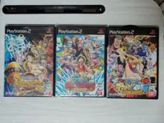 【ps2】ワンピース ランドランド! 3本（送料込み）