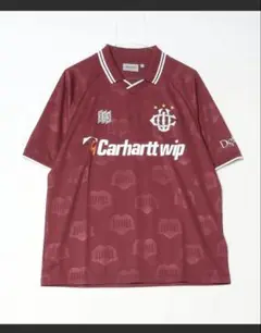 CarharttWIP S/S HARTT’S FOOTBALL T-SHIRT