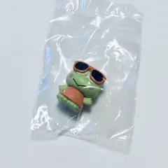 グラサンばちばちフィギュア サンリオ　けろけろけろっぴ はぴだんぶい