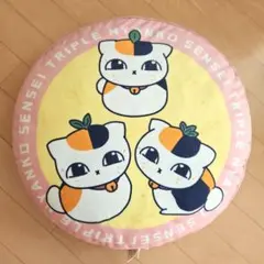 夏目友人帳　クッション